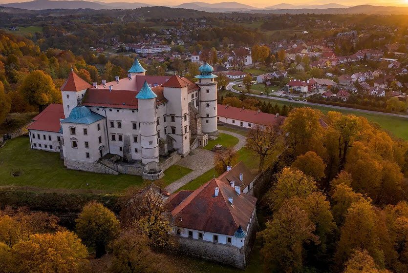 Nowy Wiśnicz, Poland